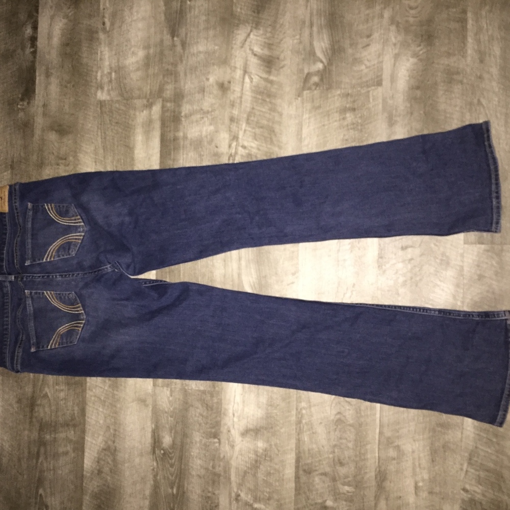 HOLLISTER BOOTCUT JEANS SIZE 11